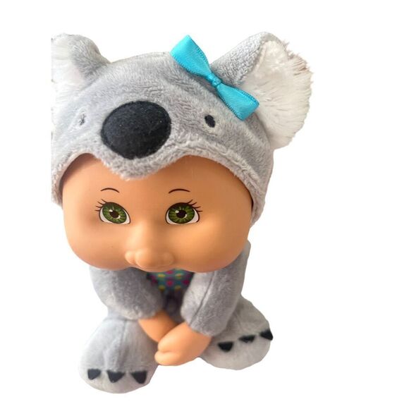 Cabbage Patch Kids Collectible Cutie Doll Zoo Friends FRANKIE KOALA - Picture 2 of 10